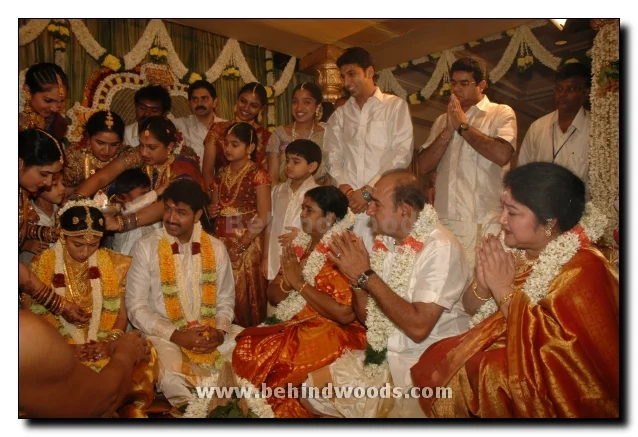 actor arun vijay and aarthi wedding photos05