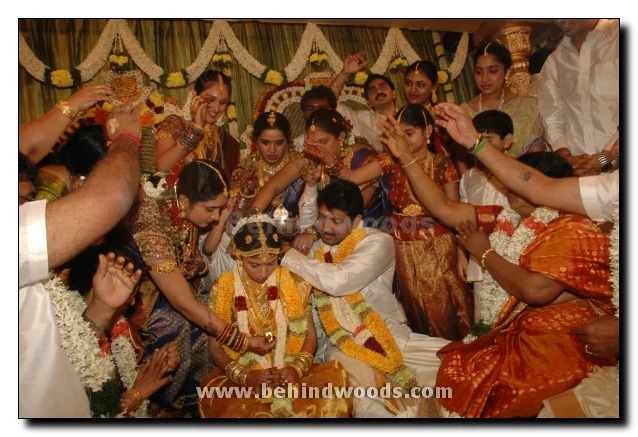 actor arun vijay and aarthi wedding photos08