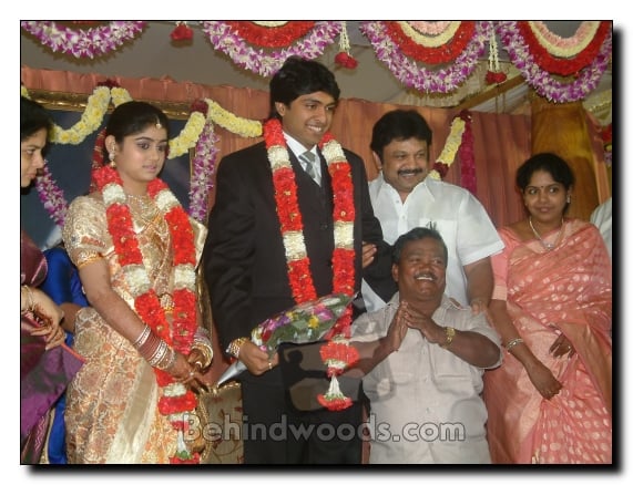 actor venkat prabhu marriage photos11