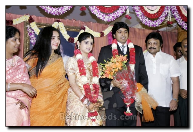 actor venkat prabhu marriage photos15